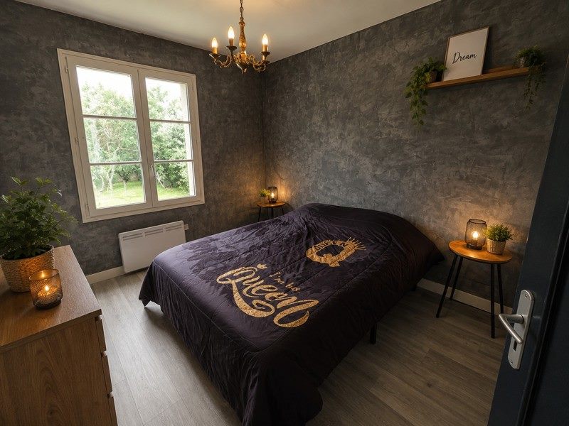 Vente Maison MONTGIVRAY - 6 pièces -159 m² - (36400)
