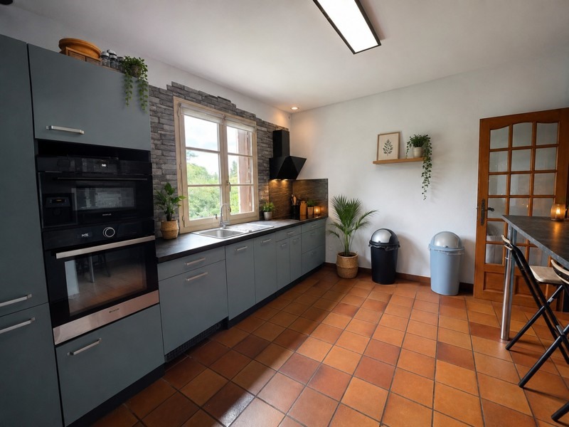 Vente Maison MONTGIVRAY - 6 pièces -159 m² - (36400)