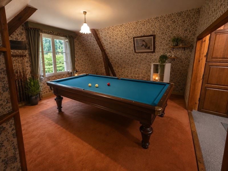 Vente Maison MONTGIVRAY - 6 pièces -159 m² - (36400)
