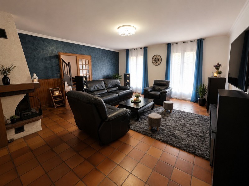 Vente Maison MONTGIVRAY - 6 pièces -159 m² - (36400)