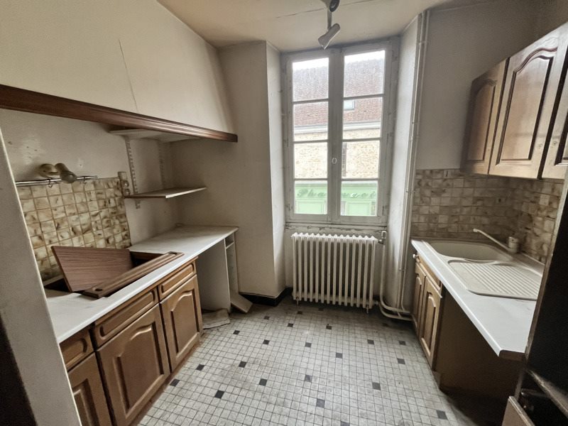 Vente Immeuble CHATEAUMEILLANT - -  150 m² - (18370)