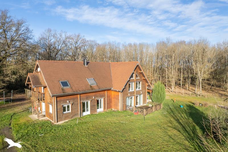 Vente Maison MERS SUR INDRE - 13 pièces -345 m² - (36230)