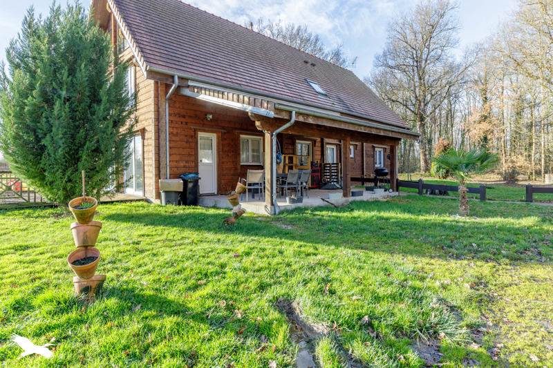 Vente Maison MERS SUR INDRE - 13 pièces -345 m² - (36230)