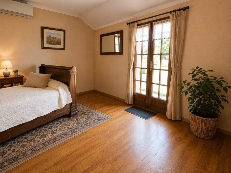 Vente Maison Neuvy-Saint-Sépulchre - 6 pièces -147 m² - (36230)