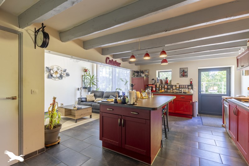 Vente Maison Montgivray - 8 pièces -180 m² - (36400)