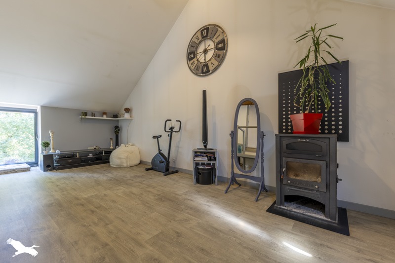 Vente Maison Montgivray - 8 pièces -180 m² - (36400)