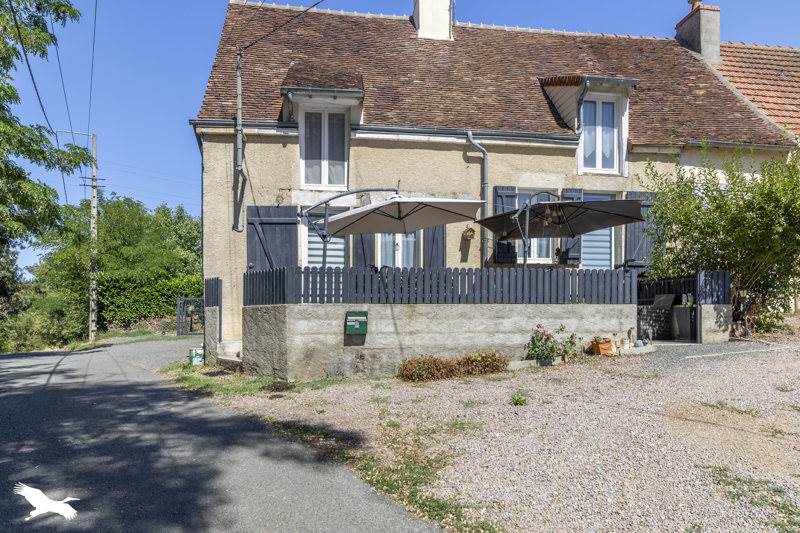 Vente Maison Montgivray - 8 pièces -180 m² - (36400)