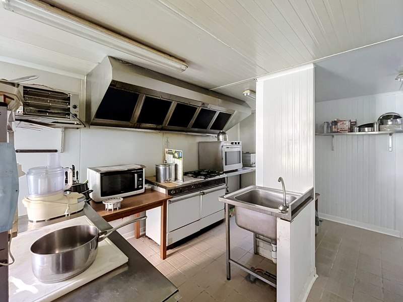 Vente Immeuble STE SEVERE SUR INDRE - -  377 m² - (36160)