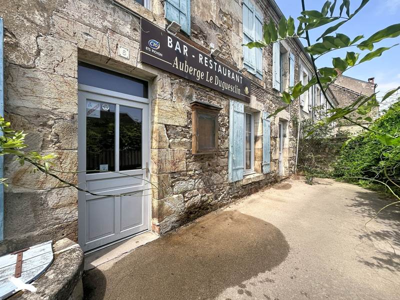Vente Immeuble STE SEVERE SUR INDRE - -  377 m² - (36160)