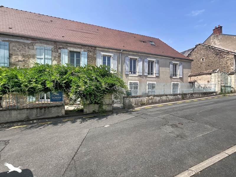 Vente Immeuble STE SEVERE SUR INDRE - -  377 m² - (36160)