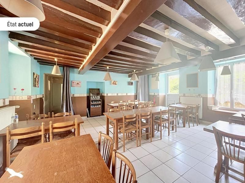 Vente Immeuble STE SEVERE SUR INDRE - -  377 m² - (36160)
