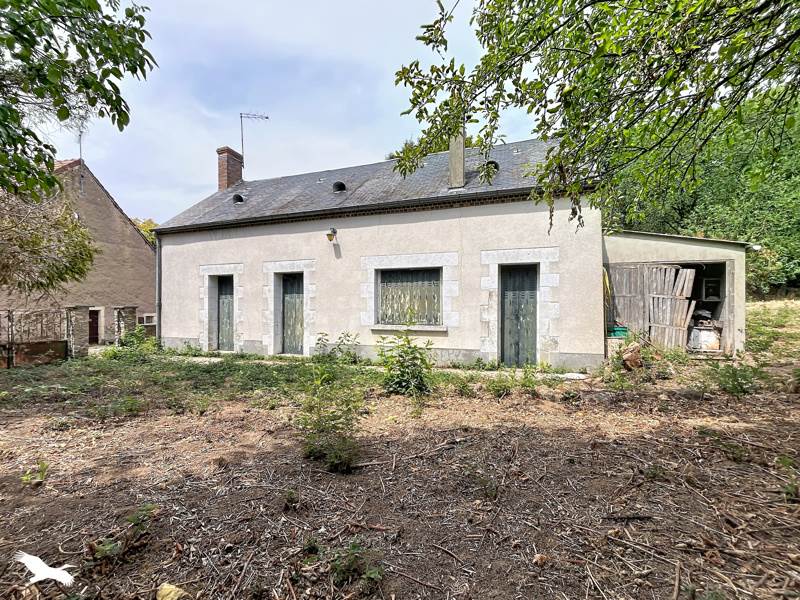 Vente Maison FEUSINES - 2 pièces -60 m² - (36160)