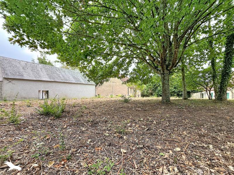 Vente Maison FEUSINES - 2 pièces -60 m² - (36160)