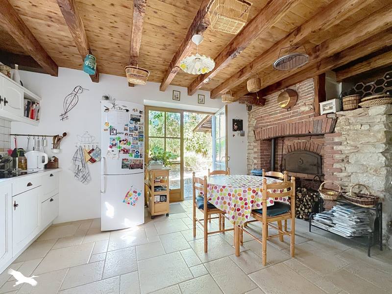 Vente Maison BRIANTES - 4 pièces -145 m² - (36400)
