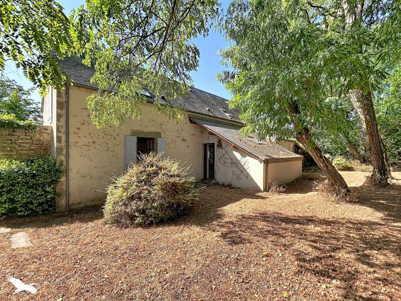Vente Maison BRIANTES - 4 pièces -145 m² - (36400)