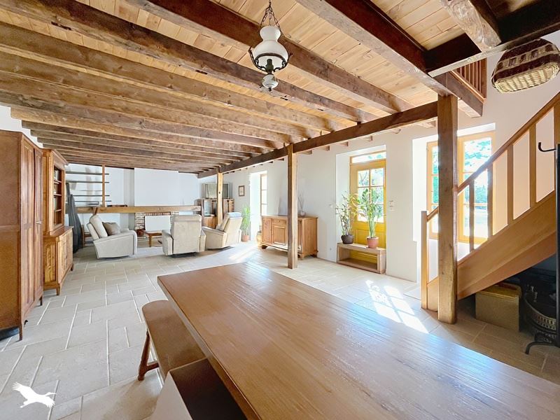 Vente Maison BRIANTES - 4 pièces -145 m² - (36400)