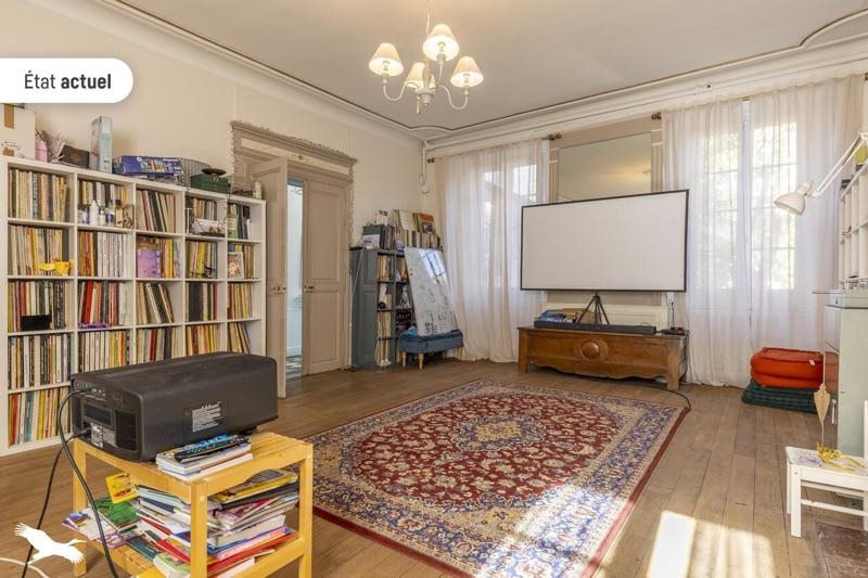 Vente Maison La Châtre - 9 pièces -293 m² - (36400)