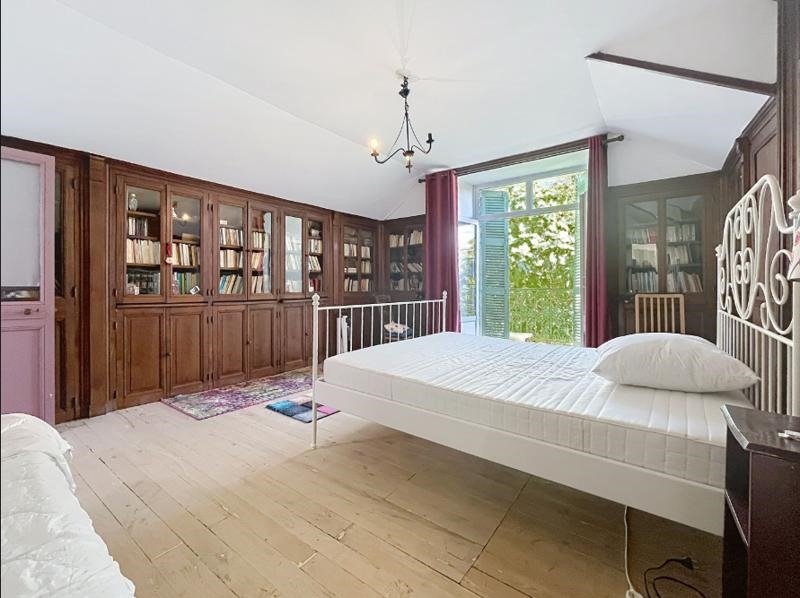 Vente Maison La Châtre - 9 pièces -293 m² - (36400)