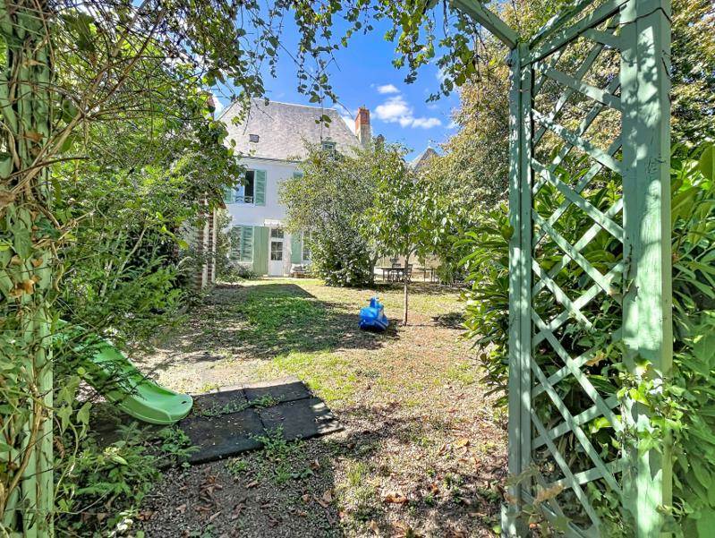 Vente Maison La Châtre - 9 pièces -293 m² - (36400)