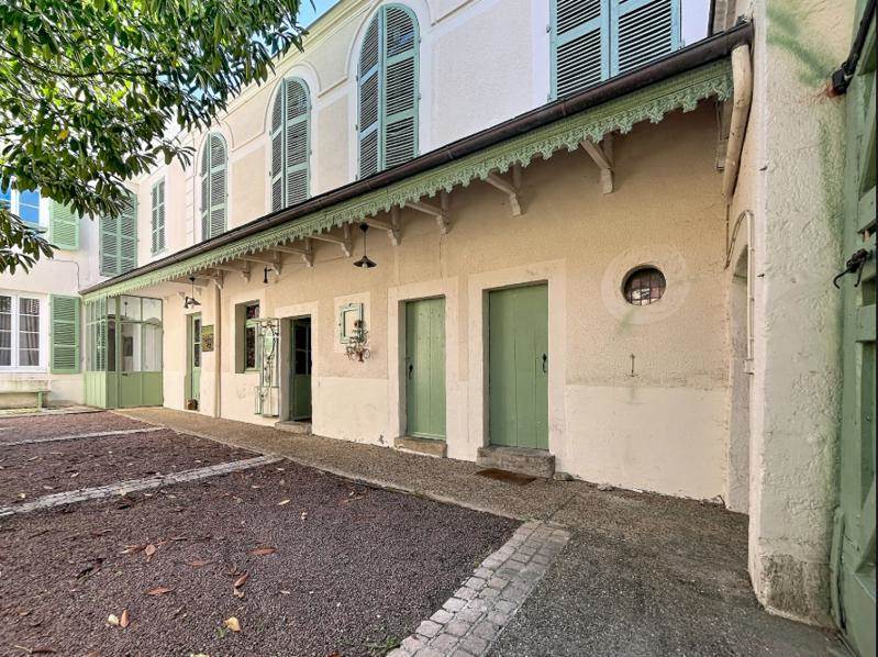 Vente Maison La Châtre - 9 pièces -293 m² - (36400)
