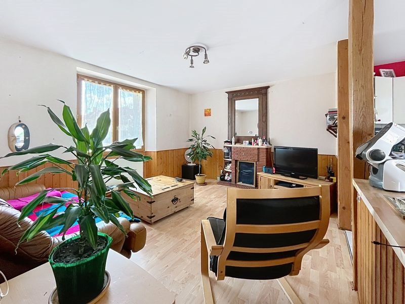 Vente Maison Vicq-Exemplet - 7 pièces -164 m² - (36400)