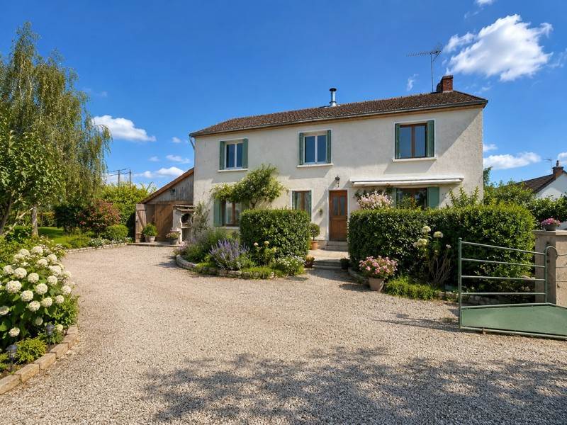 Maison 7 pièces 164 m² · à Vicq-Exemplet · 164 m² · 112 224 €
