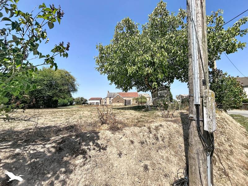 Vente Maison Saint-Priest-la-Marche - 2 pièces -50 m² - (18370)