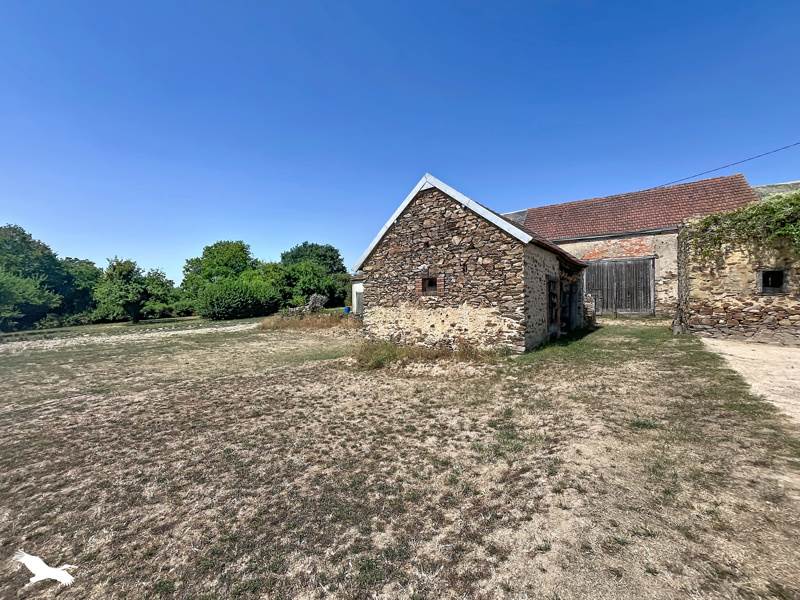 Vente Maison Saint-Priest-la-Marche - 2 pièces -50 m² - (18370)