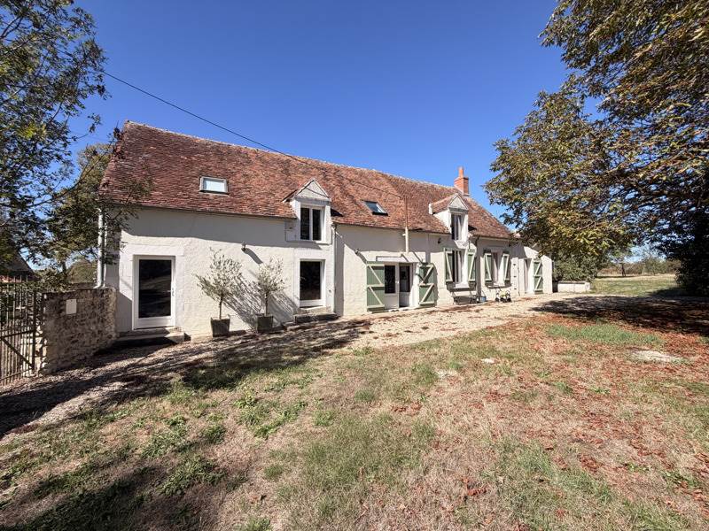 Vente Maison La Berthenoux - 6 pièces -198 m² - (36400)