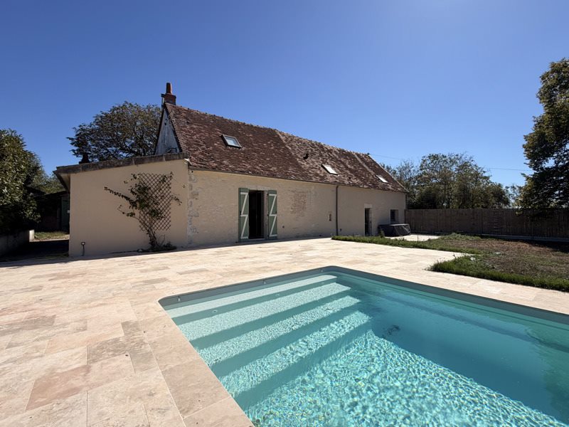 Vente Maison La Berthenoux - 6 pièces -198 m² - (36400)
