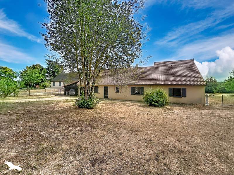 Vente Maison Lacs 36400 7 pièces - 186 m²