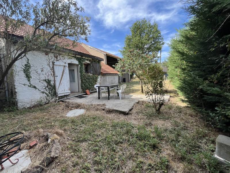 Vente Maison Urciers - 4 pièces -93 m² - (36160)