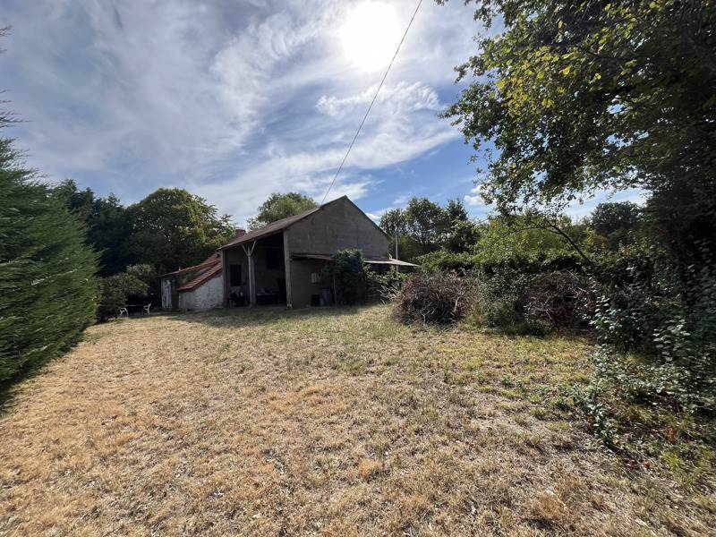 Vente Maison Urciers - 4 pièces -93 m² - (36160)