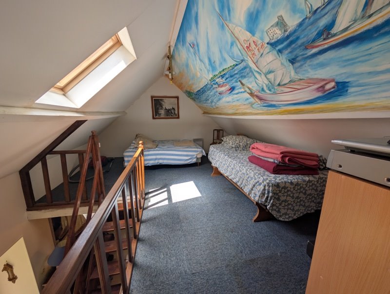 Vente Maison Châteaumeillant - 5 pièces -86 m² - (18370)