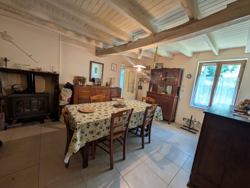Vente Maison Châteaumeillant - 5 pièces -86 m² - (18370)