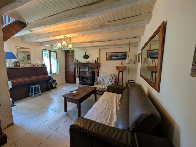 Vente Maison Châteaumeillant - 5 pièces -86 m² - (18370)