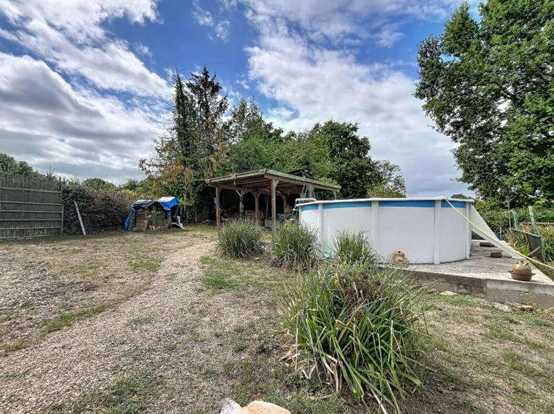 Vente Maison Néret - 3 pièces -102 m² - (36400)