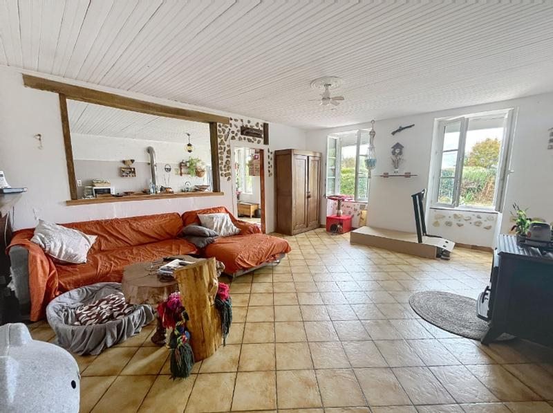 Vente Maison Néret - 3 pièces -102 m² - (36400)