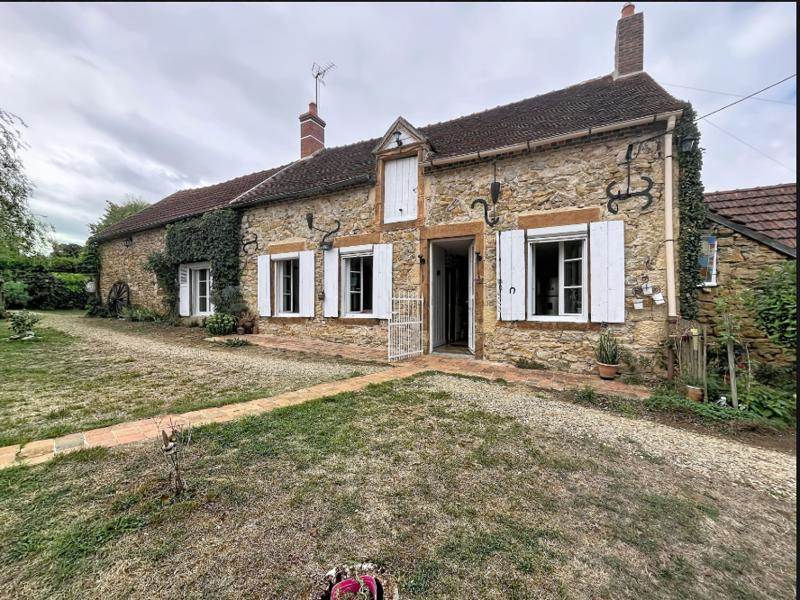 Vente Maison Néret - 3 pièces -102 m² - (36400)