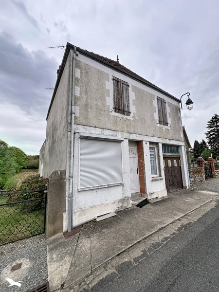 Vente Maison Saint-Saturnin 18370 5 pièces - 123 m²