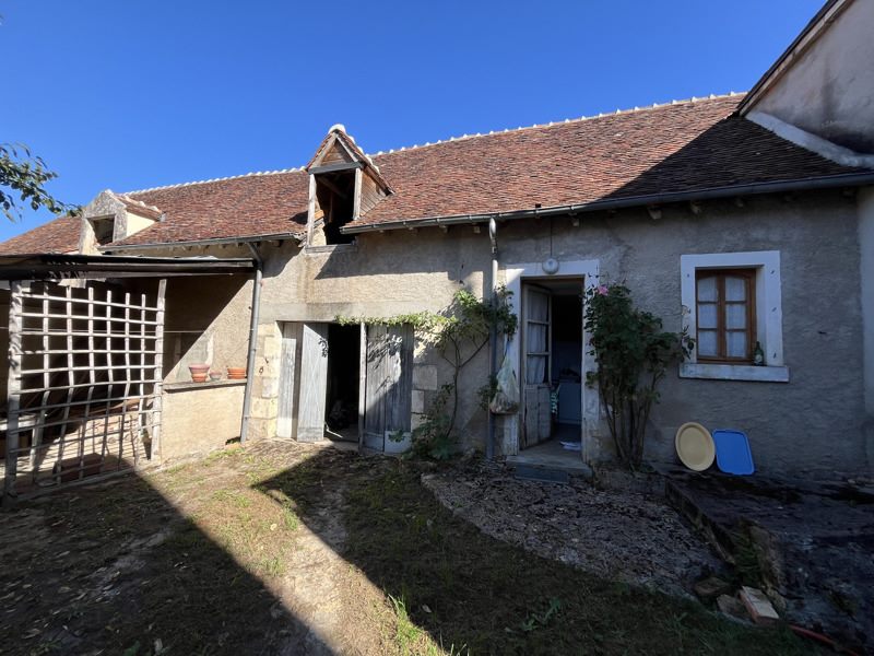 Maison 5 pièces 114 m² · à Saint-Chartier · 114 m² · 23 000 €