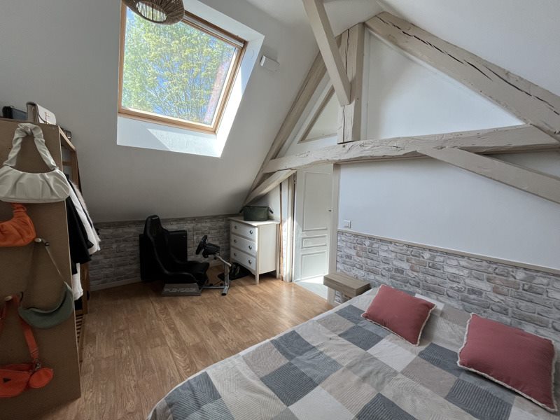 Vente Maison La Châtre - 4 pièces -78 m² - (36400)