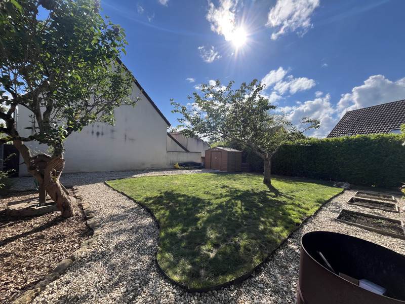 Vente Maison La Châtre - 4 pièces -78 m² - (36400)