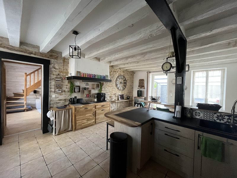 Vente Maison La Châtre - 4 pièces -78 m² - (36400)