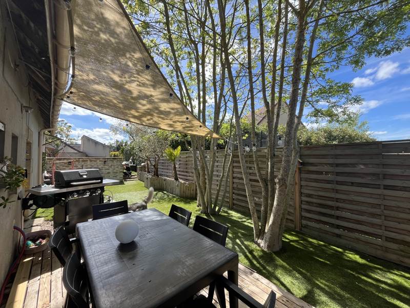 Vente Maison La Châtre - 4 pièces -78 m² - (36400)