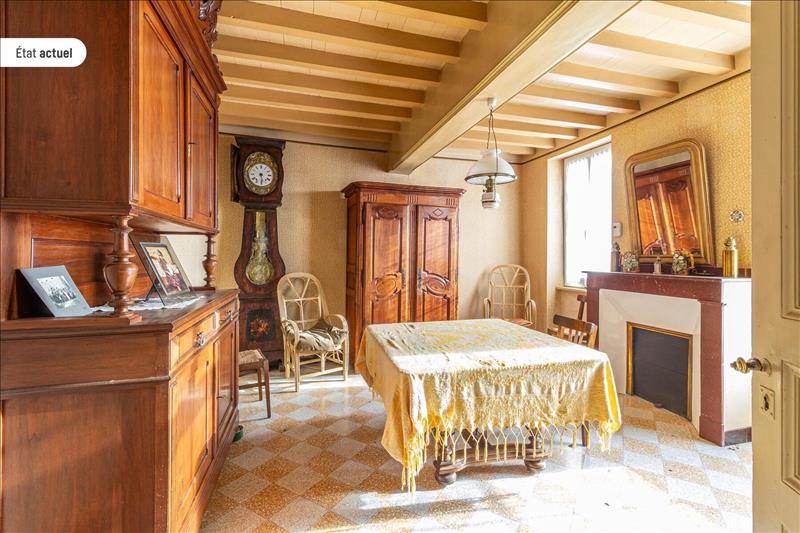 Vente Maison AVIGNONET LAURAGAIS - 7 pièces -213 m² - (31290)