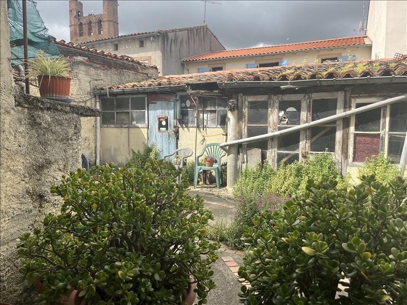 Vente Maison VILLEFRANCHE DE LAURAGAIS - 5 pièces -130 m² - (31290)