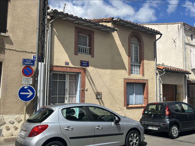 Maison 5 pièces 130 m² · à Villefranche-de-Lauragais · 130 m² · 170 000 €