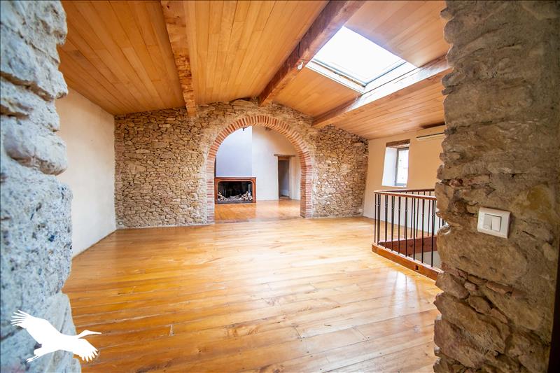 Vente Maison LES CASSES - 6 pièces -223 m² - (11320)