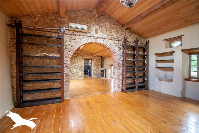 Vente Maison LES CASSES - 6 pièces -223 m² - (11320)